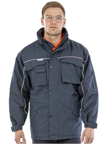 RES-R072X-Heavy Duty Combo Coat